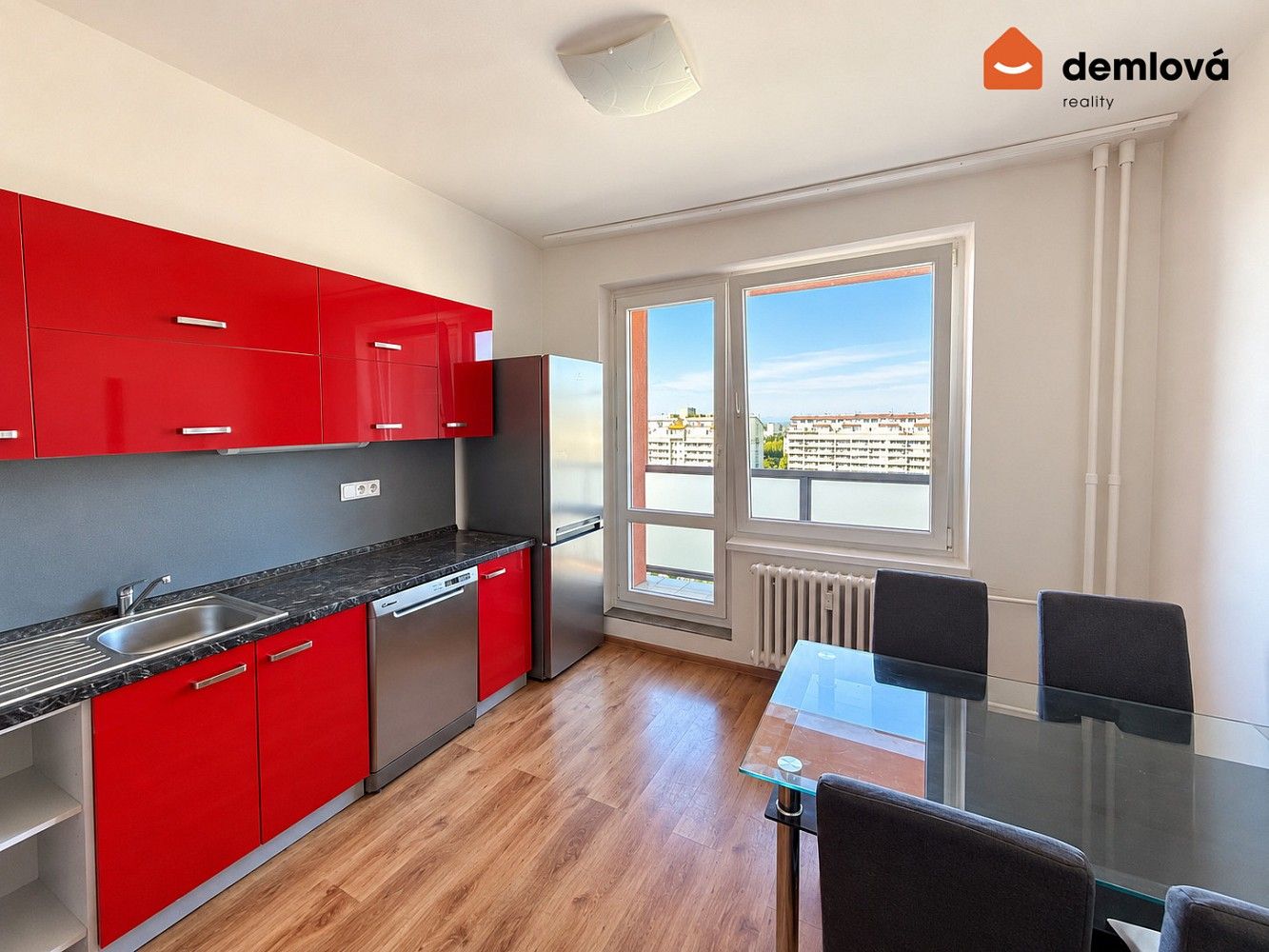 3+1, Praha - Letňany, okres Praha 18, Hlavní město Praha, 65 m² - 2