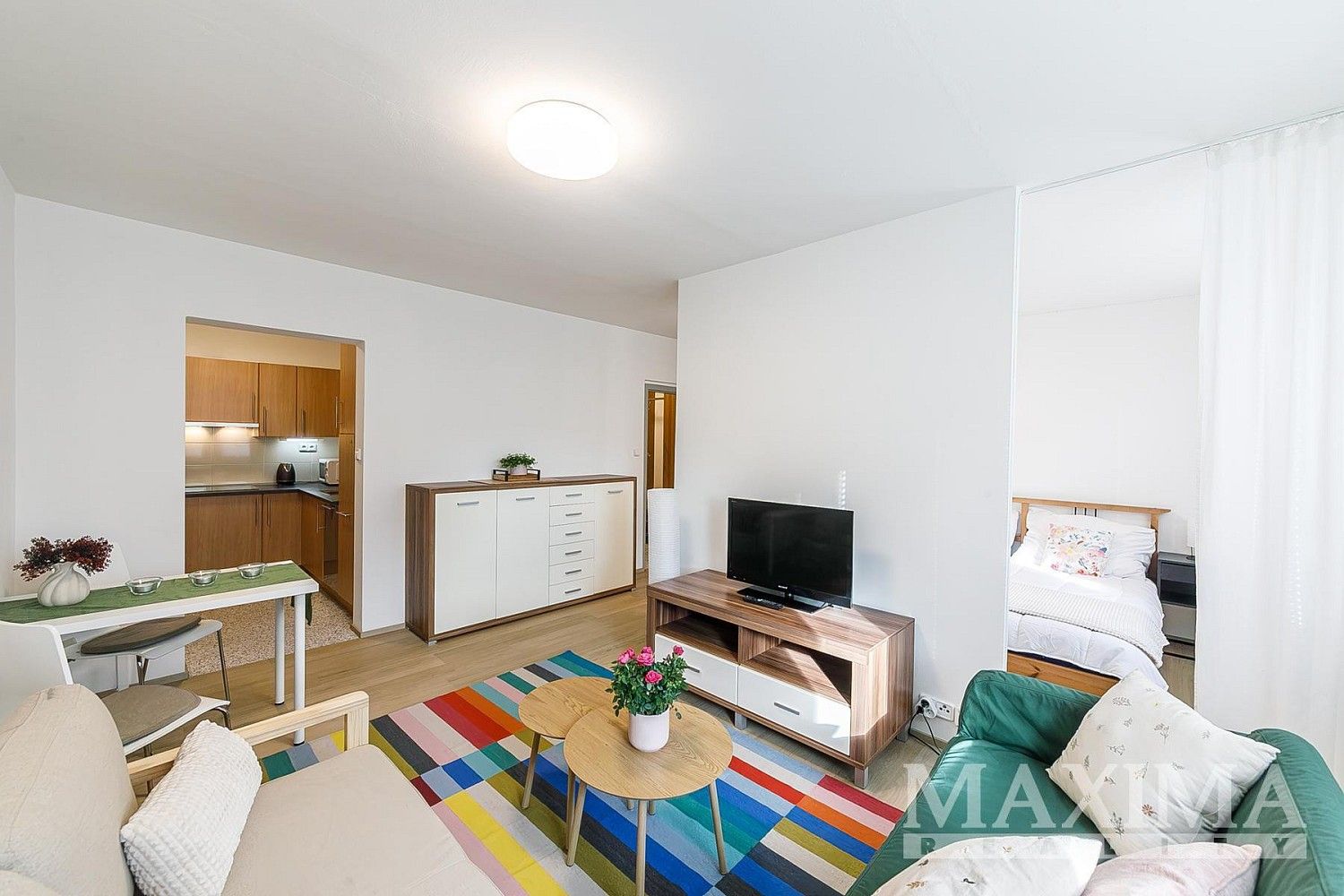 Byt 2+kk · 39 m² · Dolákova, Praha 8 - Bohnice - 3