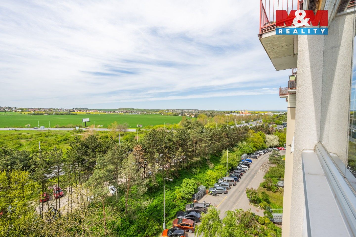 Byt 3+kk, 65 m²