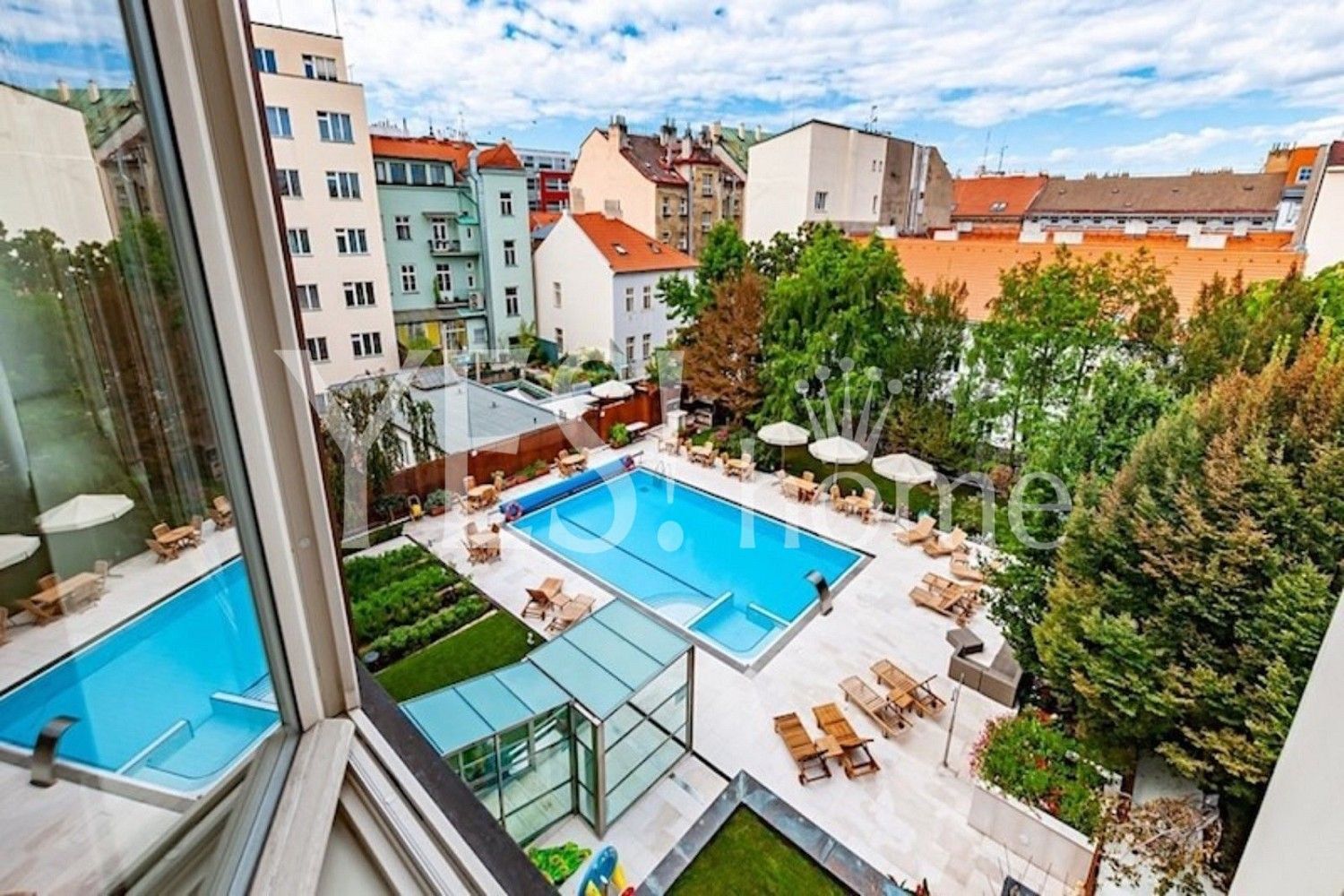 Byt 3+kk · 110 m² · Italská, Praha 2 - Vinohrady - 4