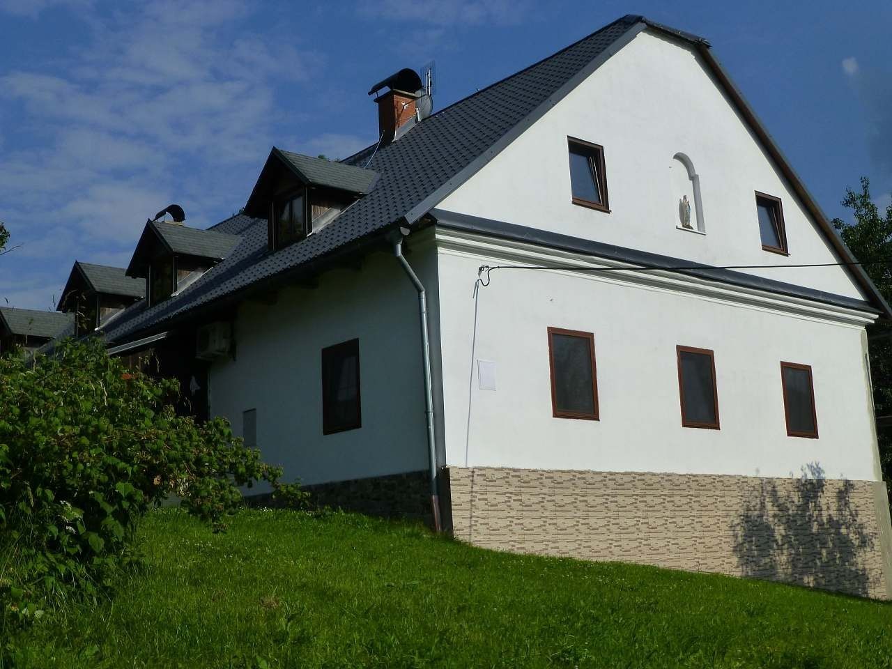 Chaty, Vikantice, Olomoucký kraj - 1