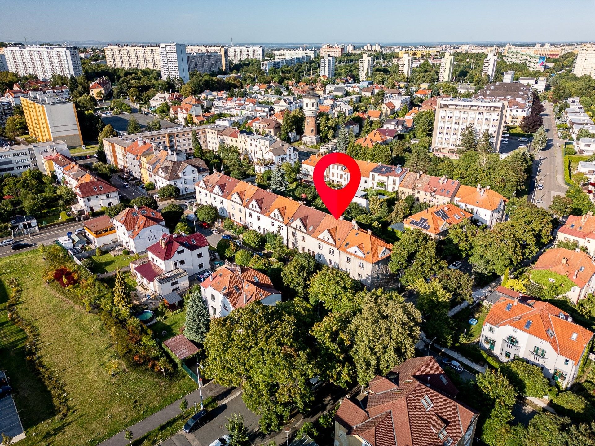 Prodej byt 2+1 - Nad Mazankou, Praha, 80 m²