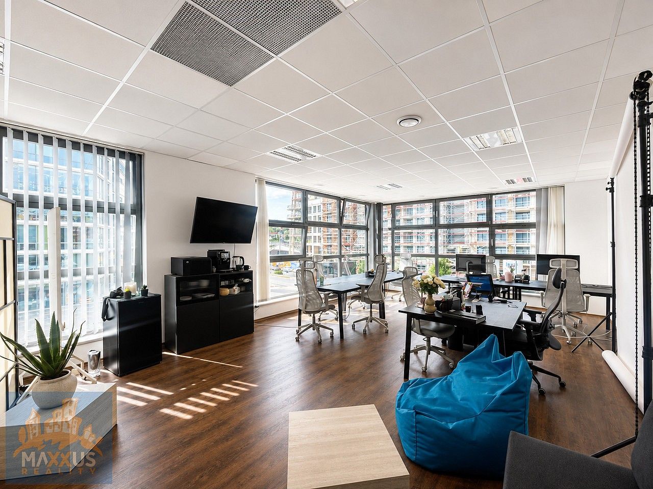 Kanceláře, Praha - Smíchov, okres Praha 5, Hlavní město Praha, 52 m² - 1