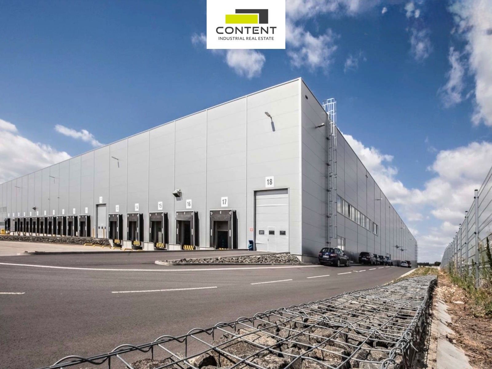 Sklady, Brněnská, Hustopeče, 6 183 m²