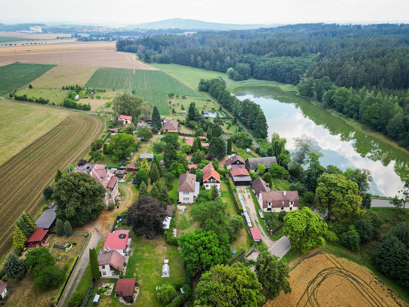Prodej rodinný dům - Vlašim - Bolina, okres Benešov, Středočeský kraj, 142 m² - 2
