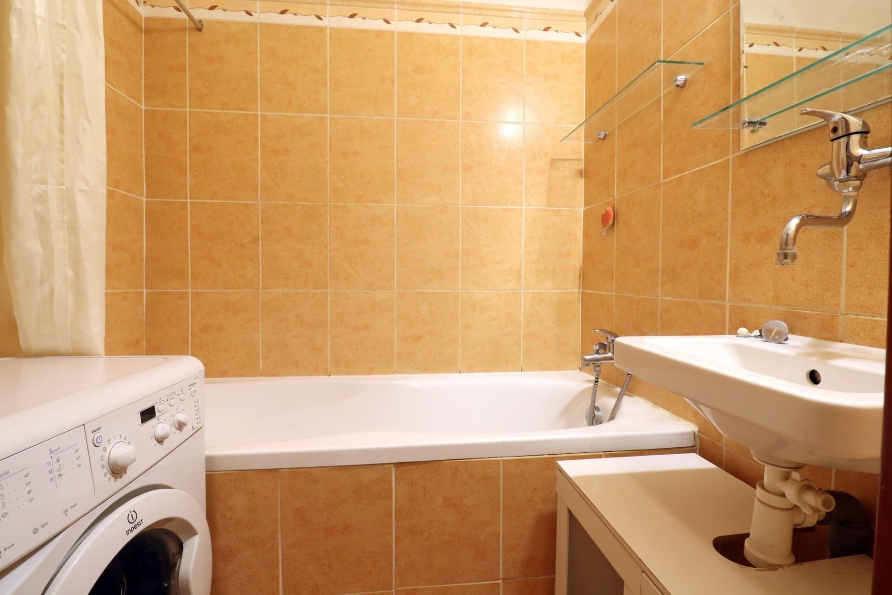 Byt 2+1 · 49 m² · Bělocerkevská, Praha - Vršovice - 3