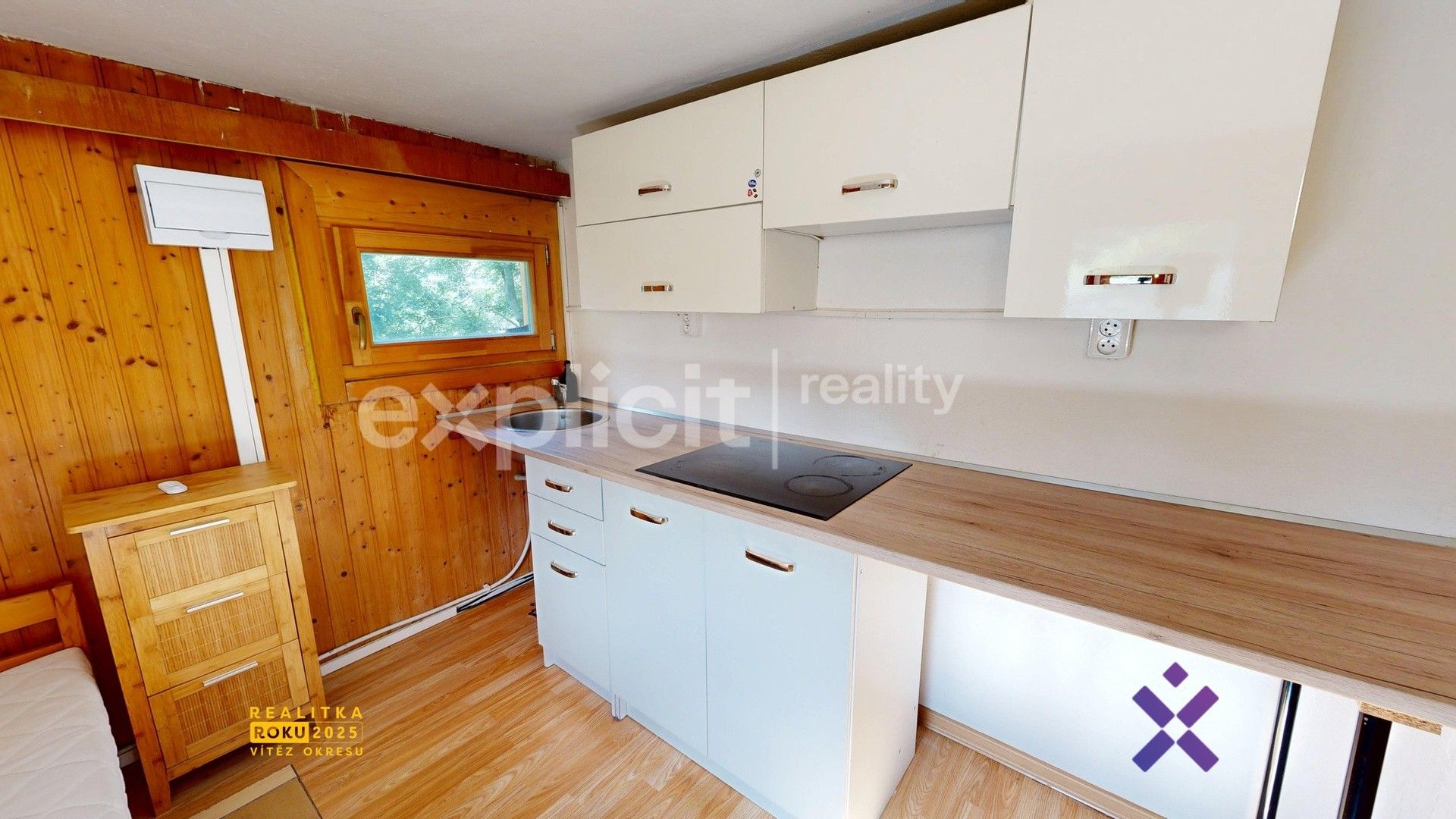 Byt 1+kk · 17 m² · Žlutava - 3