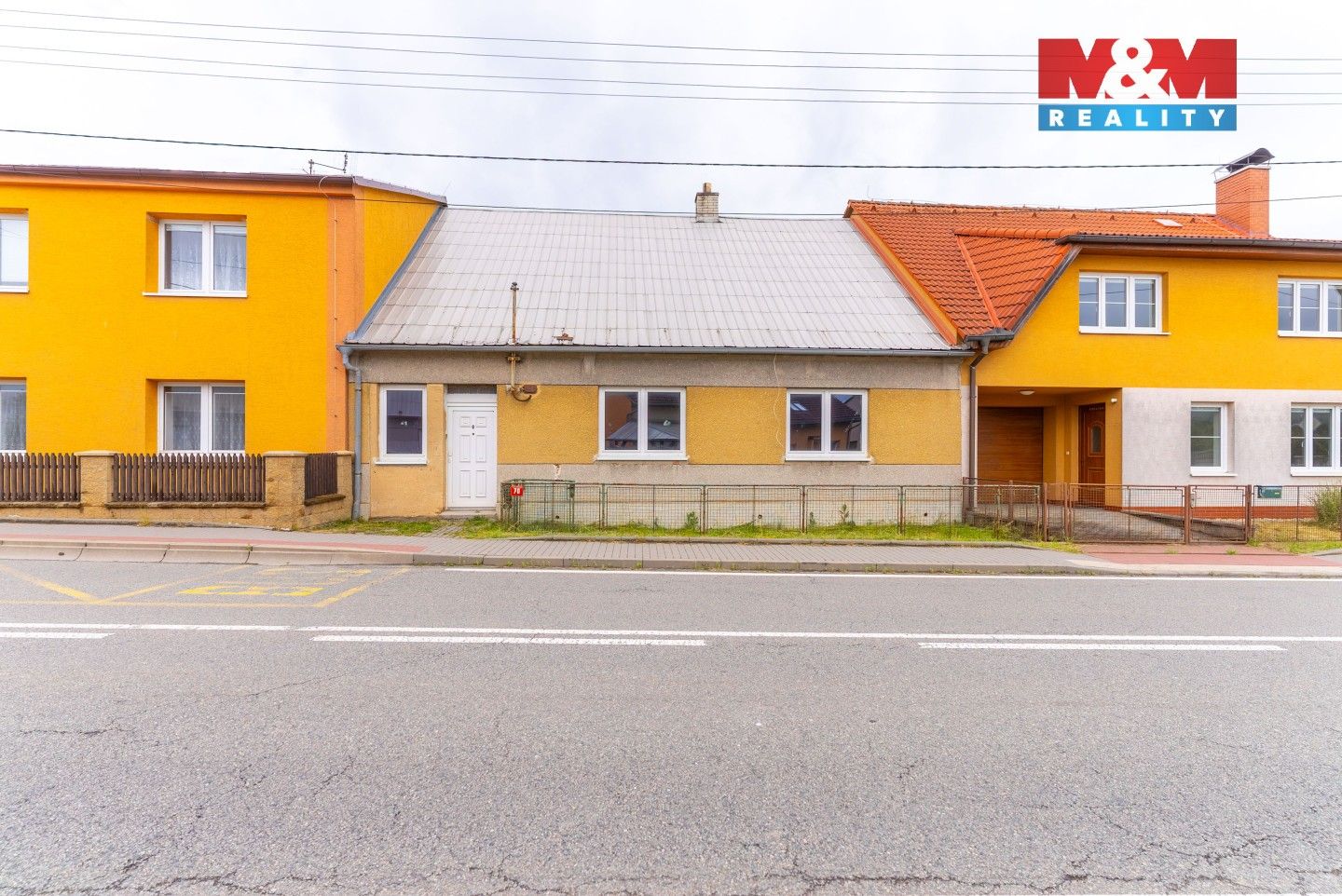 Rodinné domy, Boskovická, Protivanov, 112 m² - 1