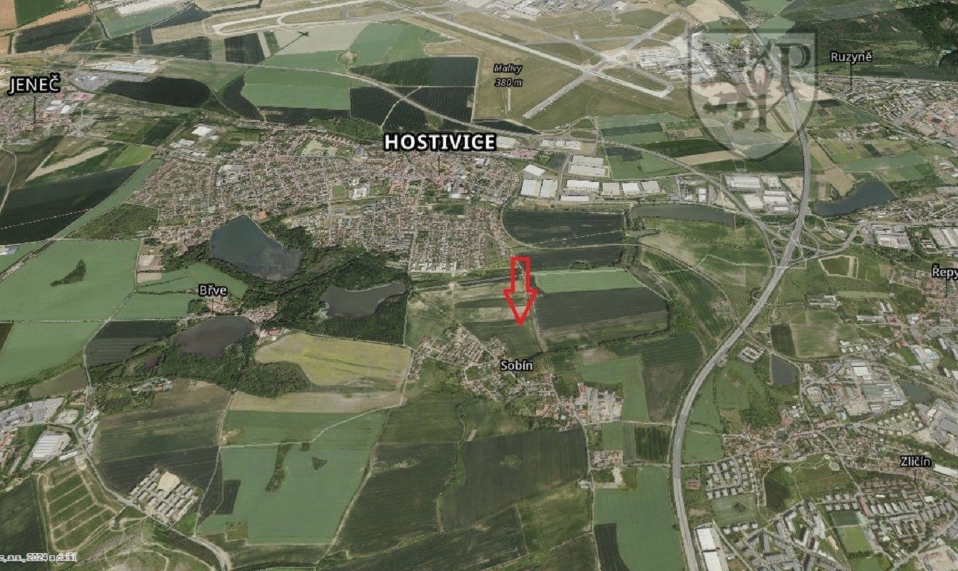 Prodej pozemek pro bydlení - Praha, 5 760 m² - 5