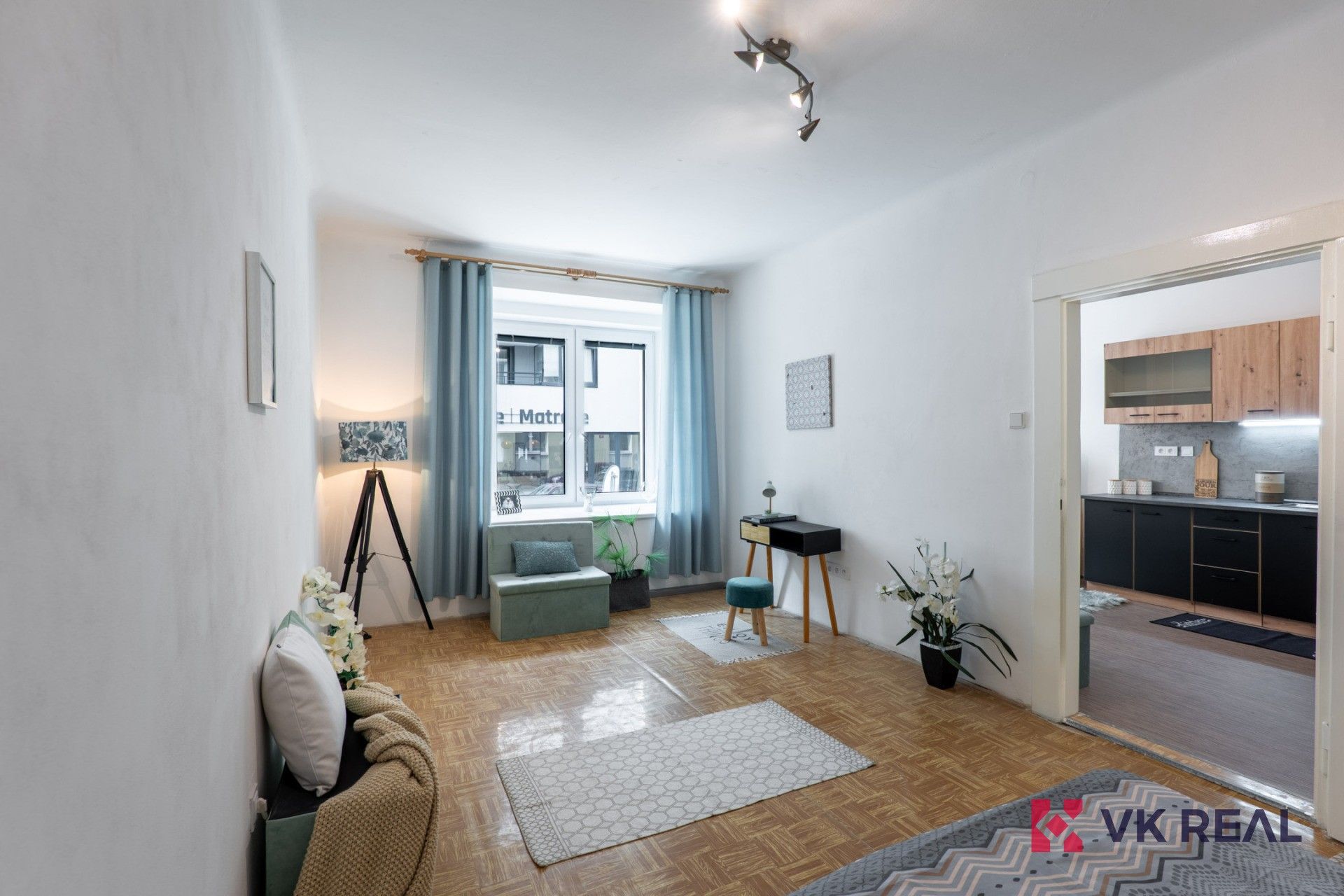 2+kk, Jablonského, Plzeň, 50 m² - 1