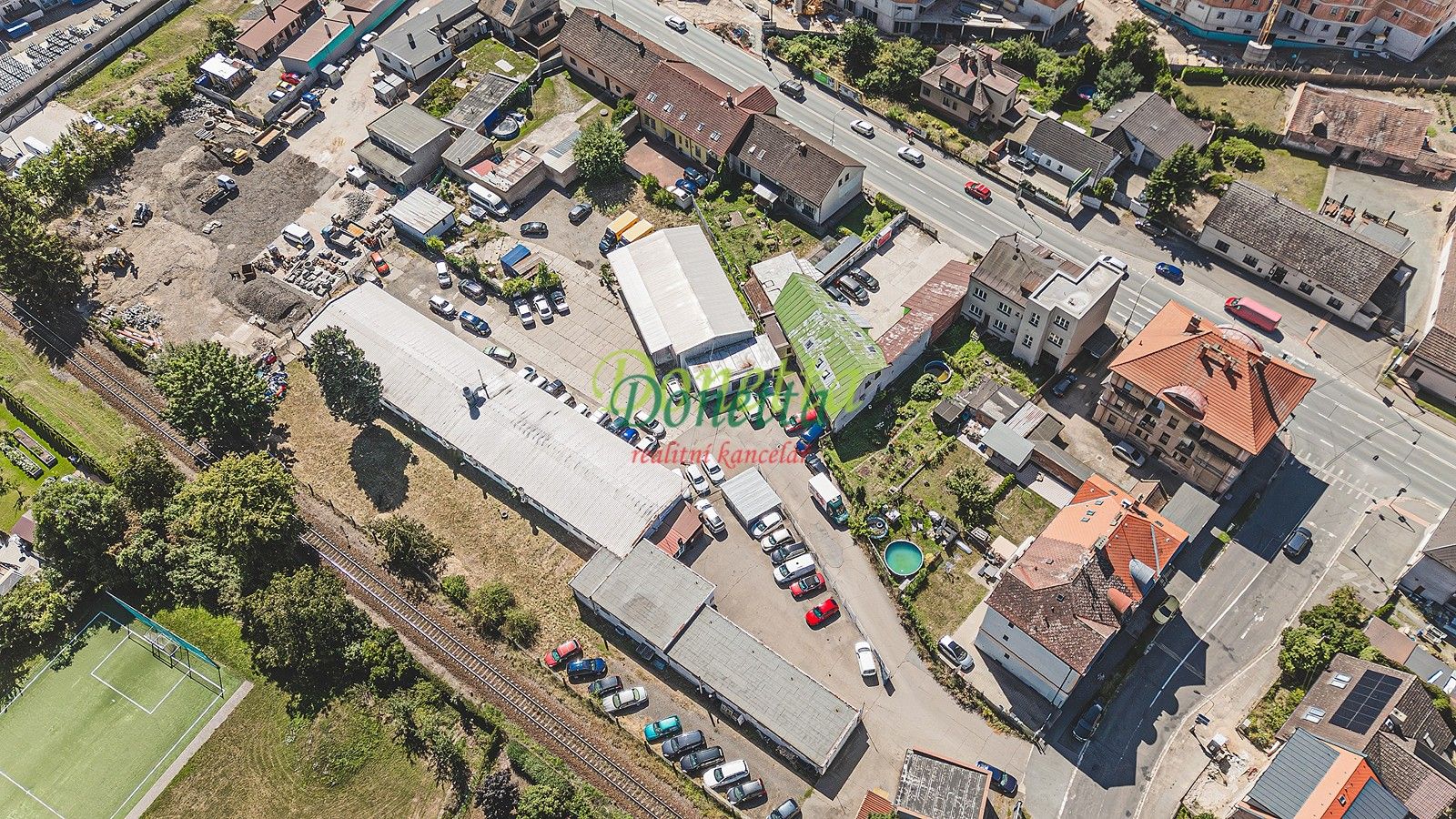 Sklady, Petra Jilemnického, Hradec Králové, 1 m²