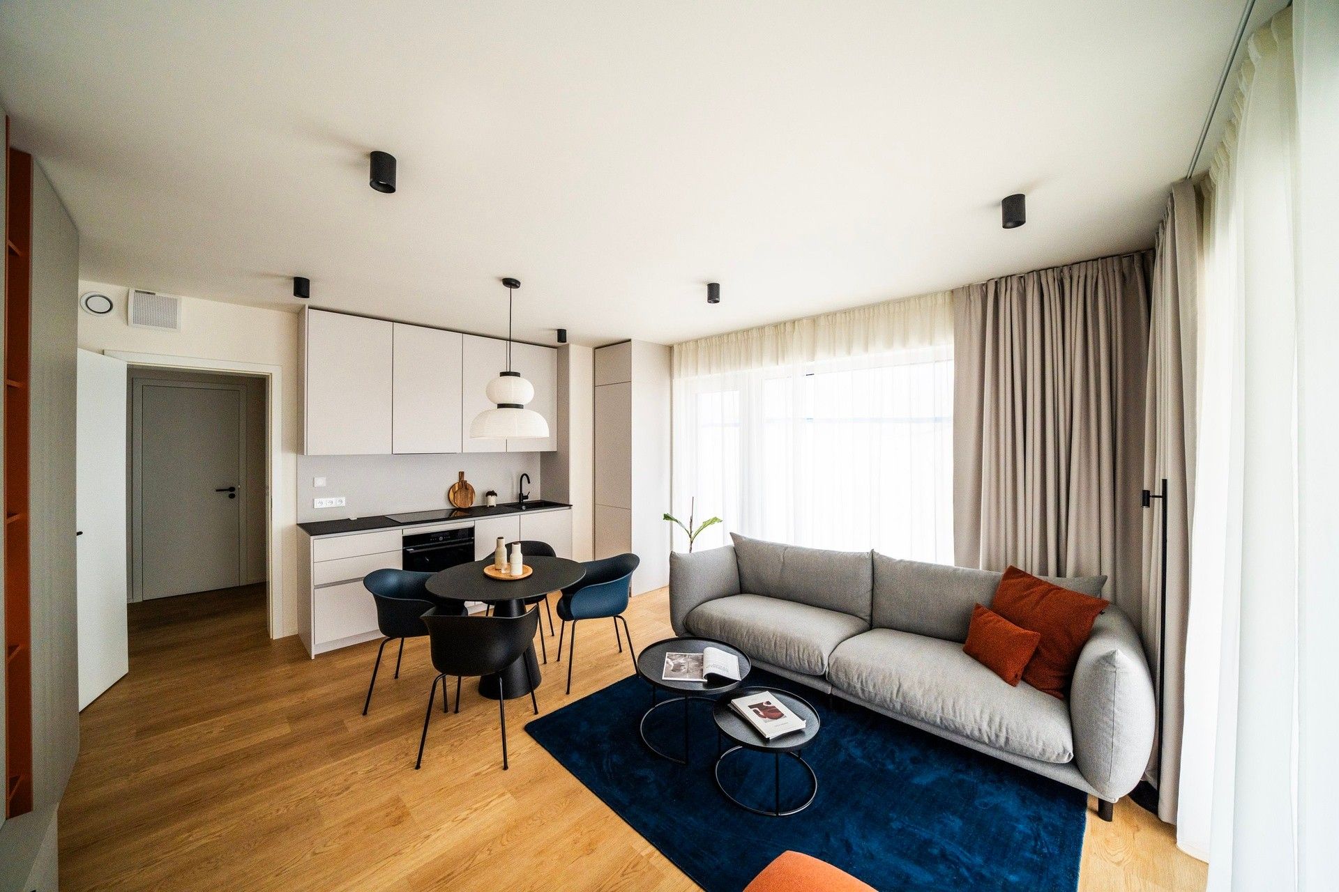 2+kk, Hábova, Praha, 47 m² - 1