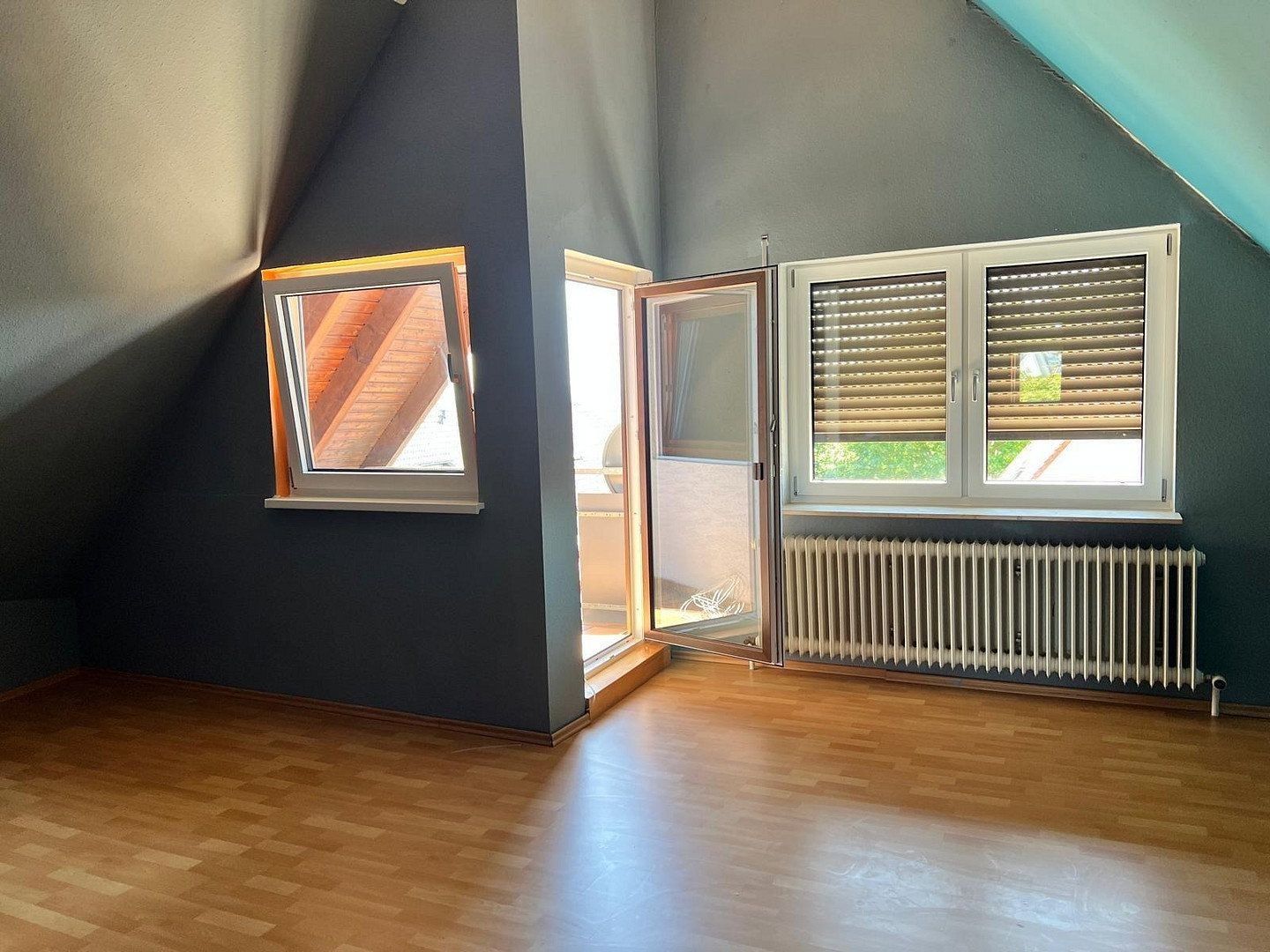 Prodej byt 2+1 - , Bádensko-Württembersko, 52 m² - 5