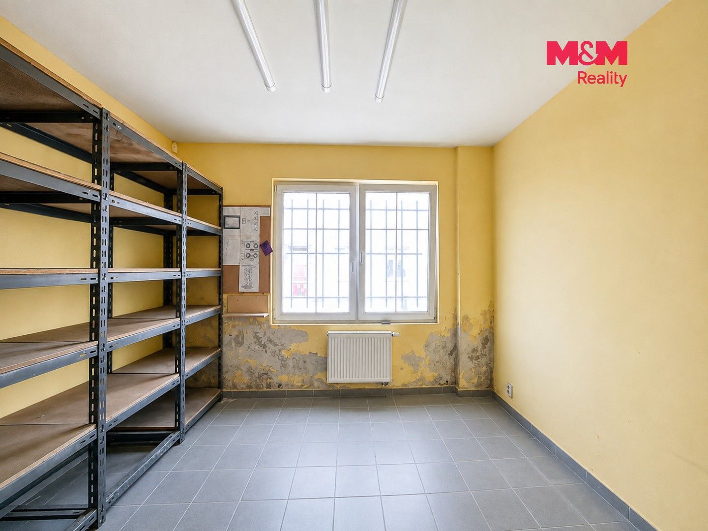 Obchodní prostory · 100 m² · Nádražní, Klášterec nad Ohří - 3