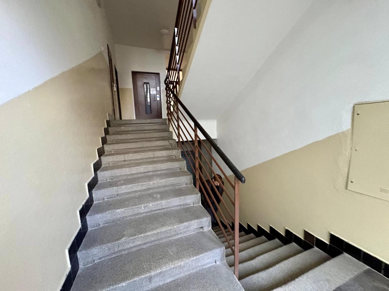 Prodej byt 1+1 - 5. května, Praha, 40 m²