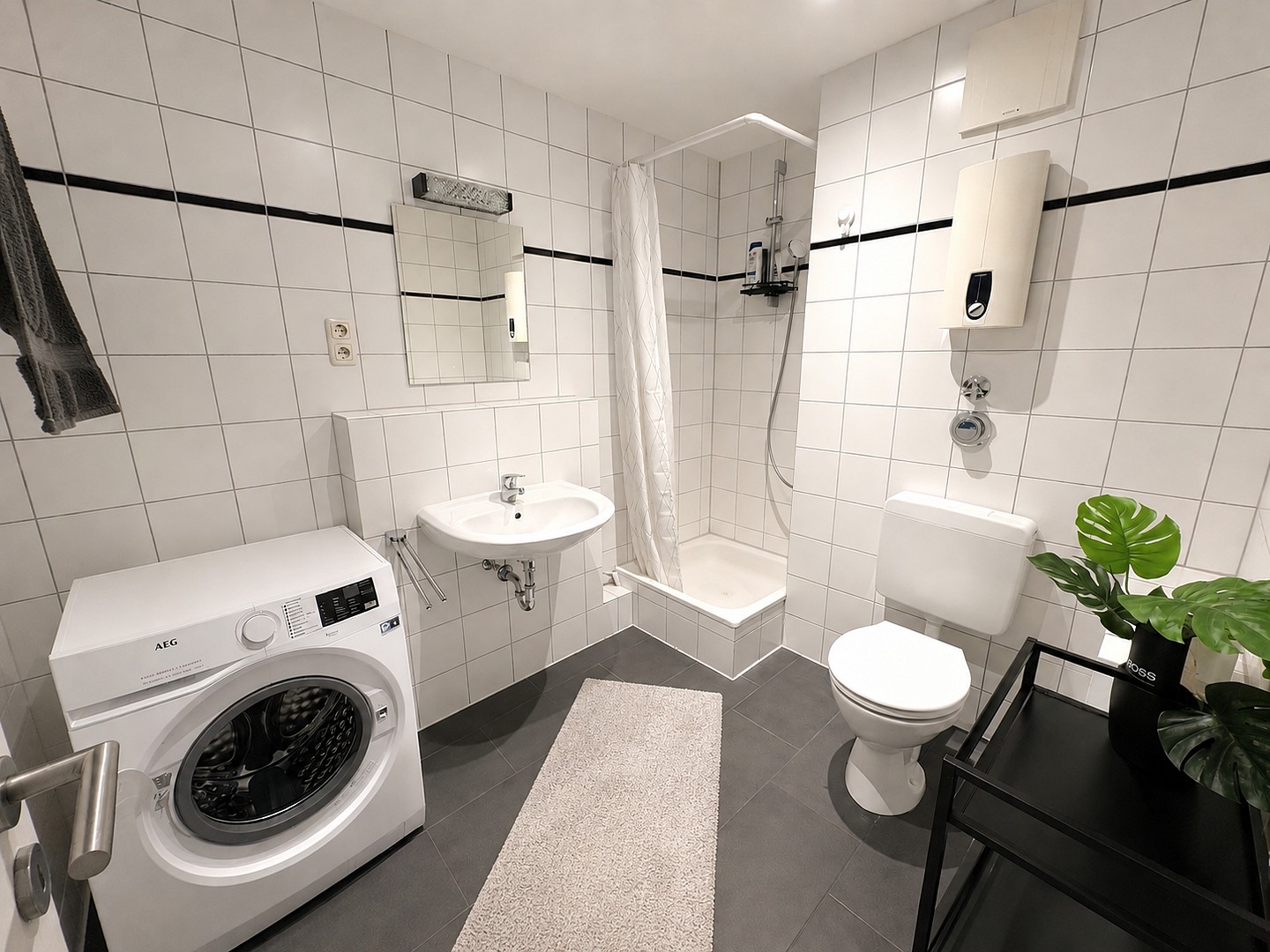 Byt 2+1 · 49 m² · Eickener Str. 266 Mönchengladbach Eicken Nordrhein-Westfalen 41063 - 4