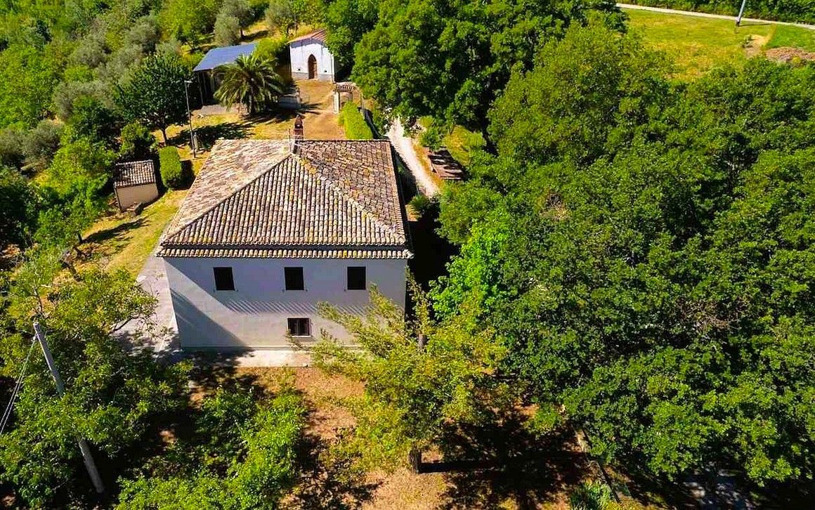 Prodej rodinný dům - Cellino Attanasio, Abruzzo, Itálie, 325 m² - 5