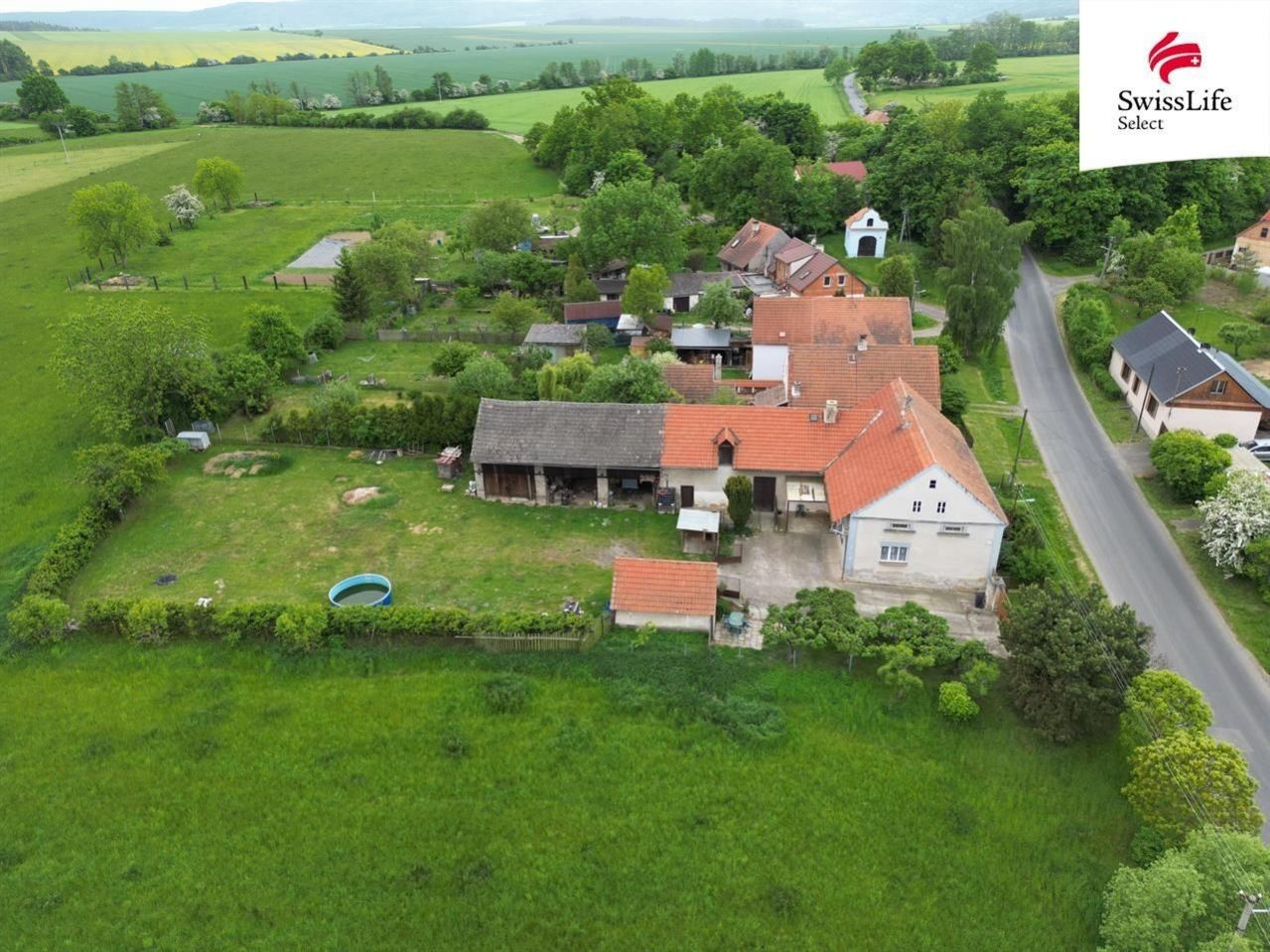 Rodinné domy, Zderaz, Kolešovice, 90 m²