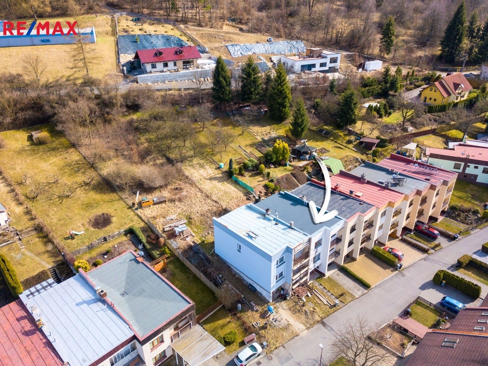 Rodinné domy, Pod Bečevnou, Vsetín, 255 m²