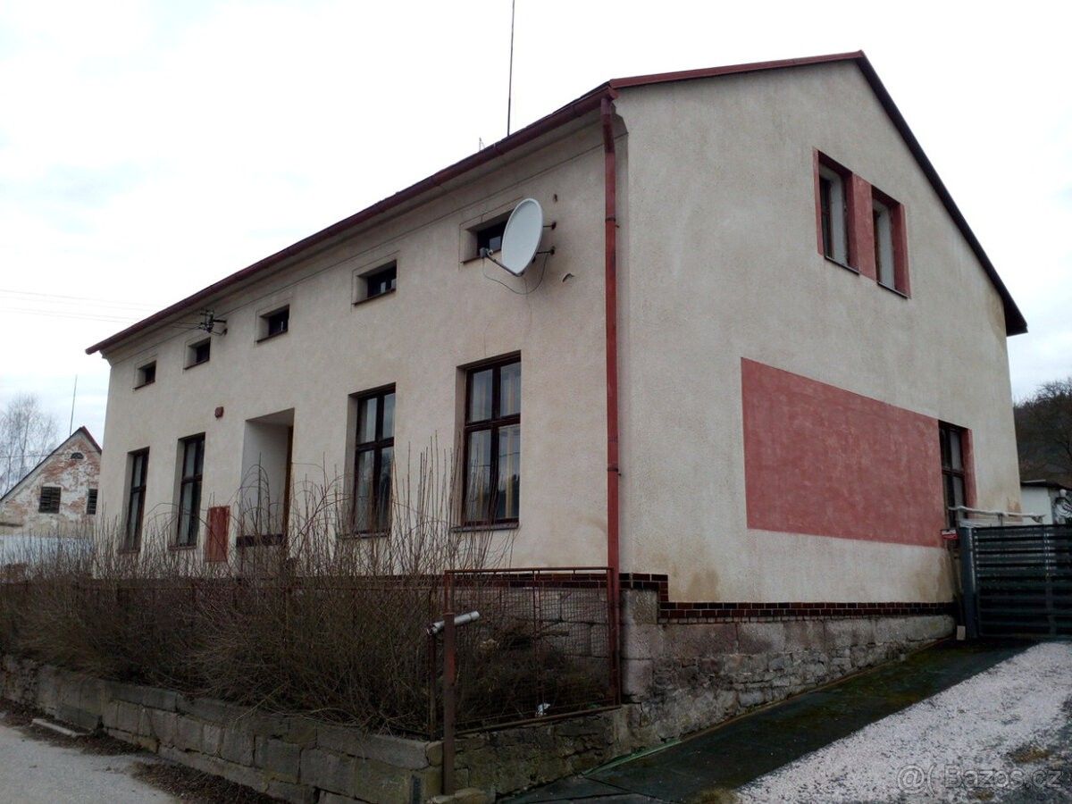 Prodej rodinný dům - Hronov, 549 31