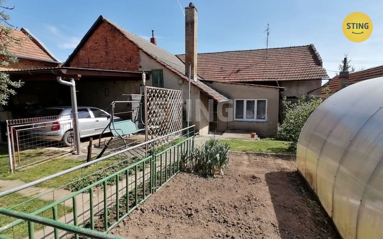 Prodej rodinný dům - Zdětín, 160 m²
