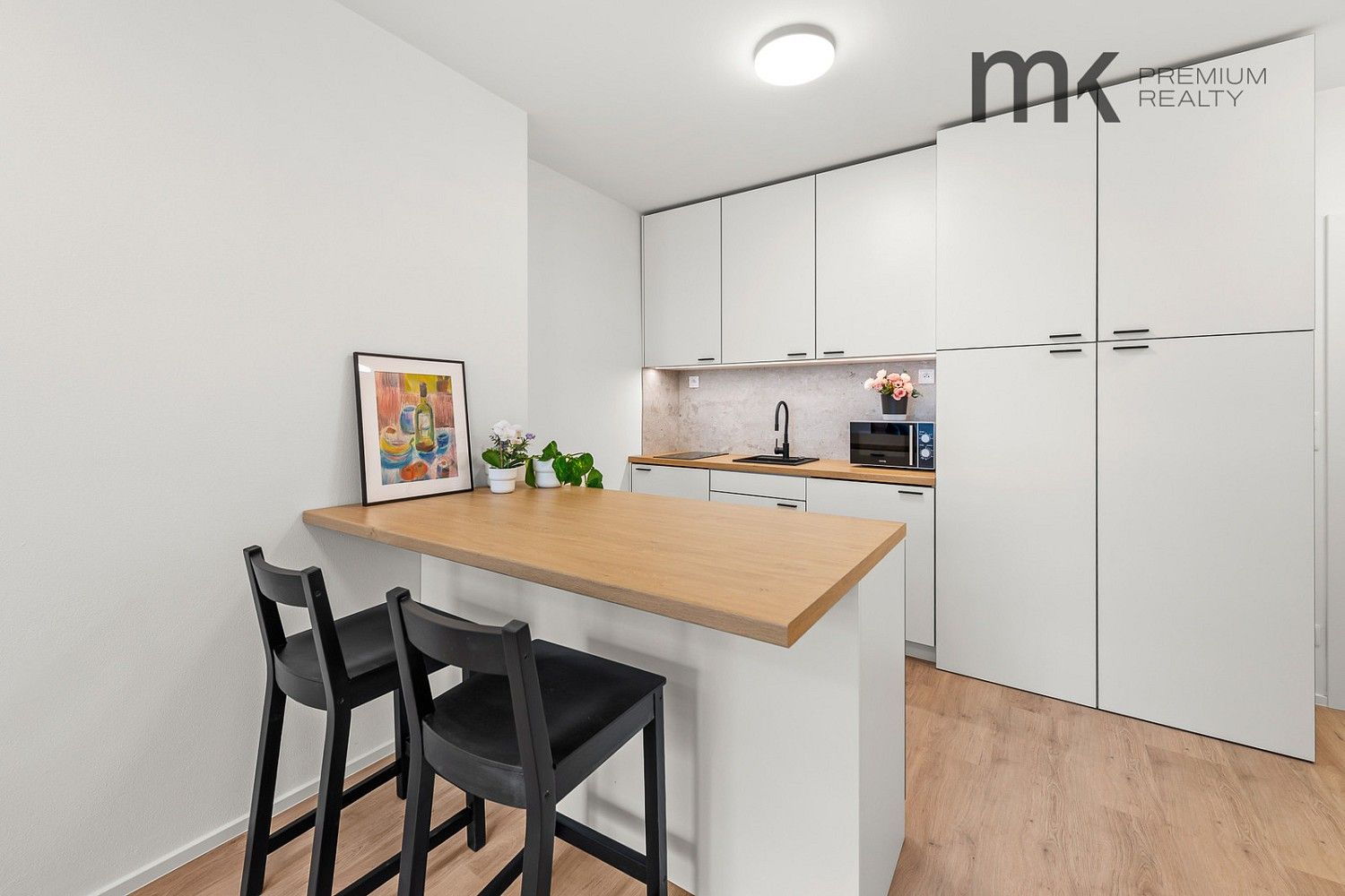 Byt 1+kk · 27 m² · Praha - Nusle, okres Praha 4, Hlavní město Praha - 3