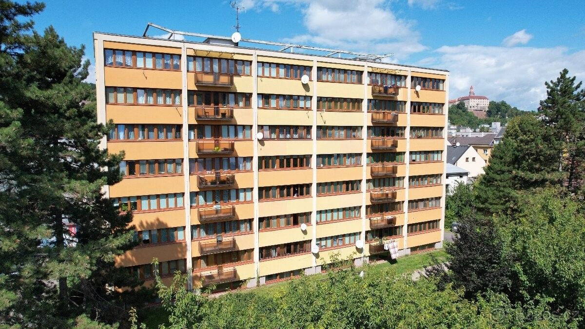 Byty, Náchod, 547 01