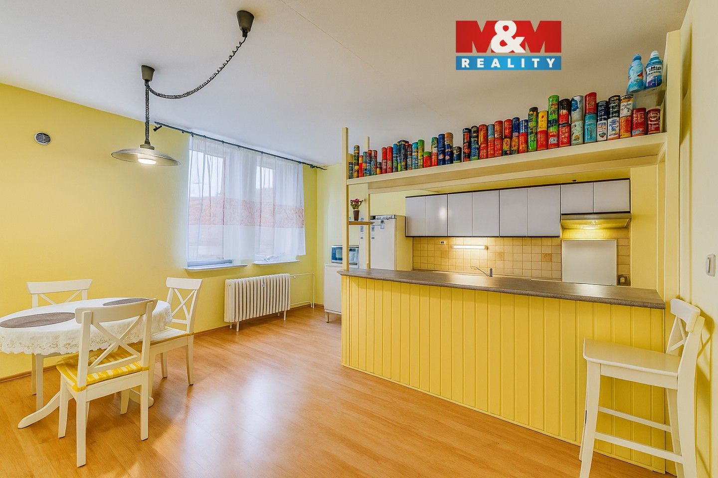 4+1, nábřeží Jana Palacha, Karlovy Vary, 128 m²