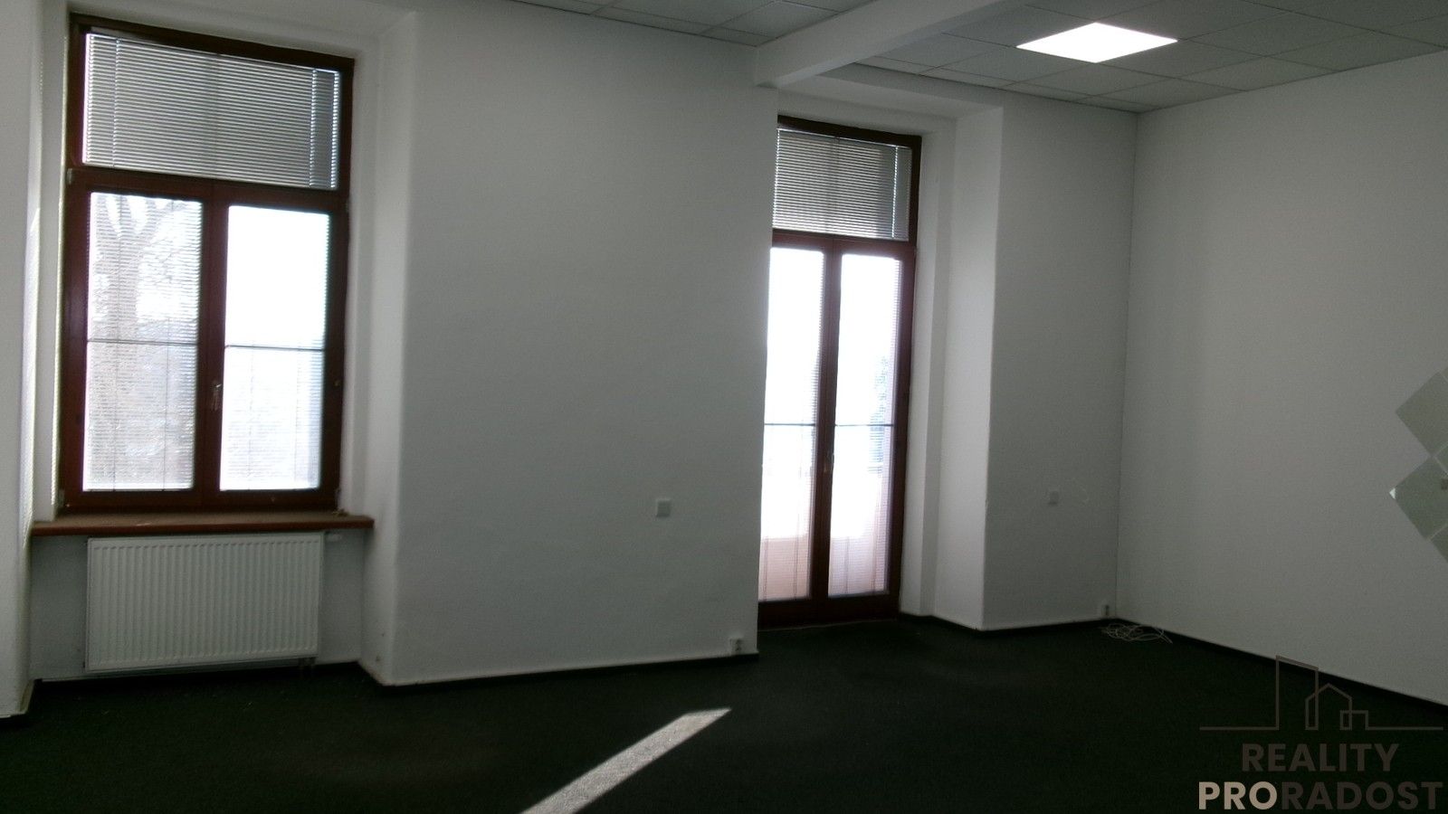 Kanceláře, Brno-město, Brno, 44 m²