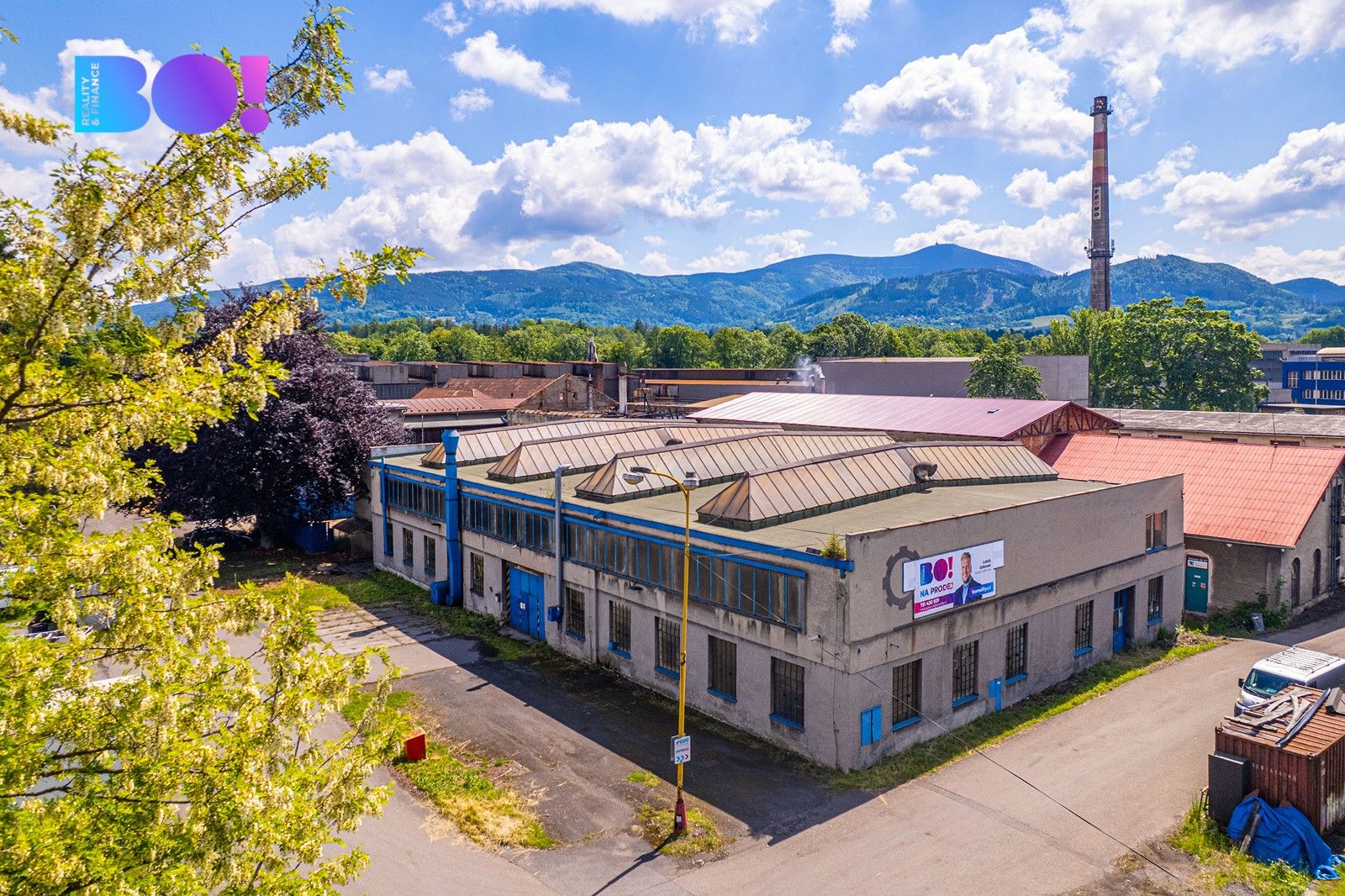 Sklad · 1 147 m² · Frýdlant nad Ostravicí - 4