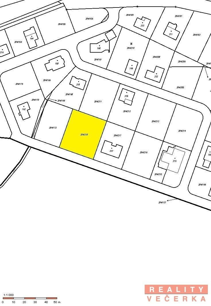 Pozemky pro bydlení, Na Lhotkách, Bavoryně