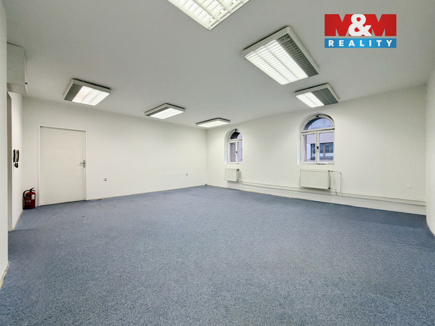 Kancelář · 82 m² · Čs. legií, Ostrava - 4