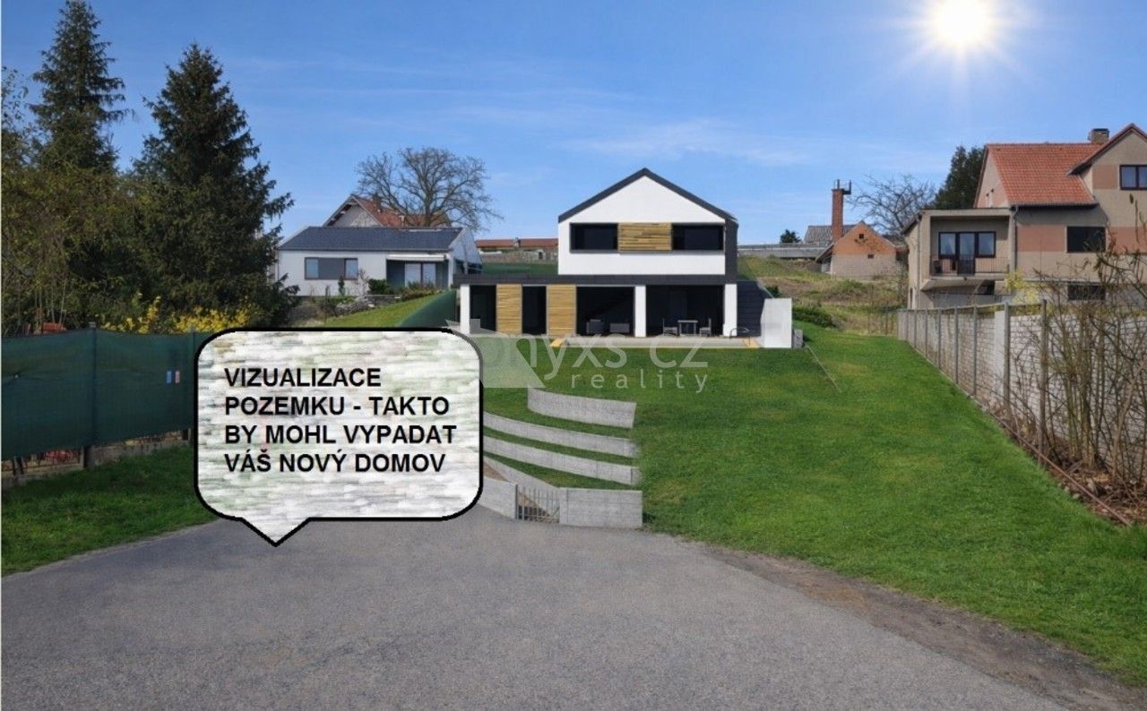 Pozemky pro bydlení, Ke Kukaláku, Psáry, 1 017 m² - 2