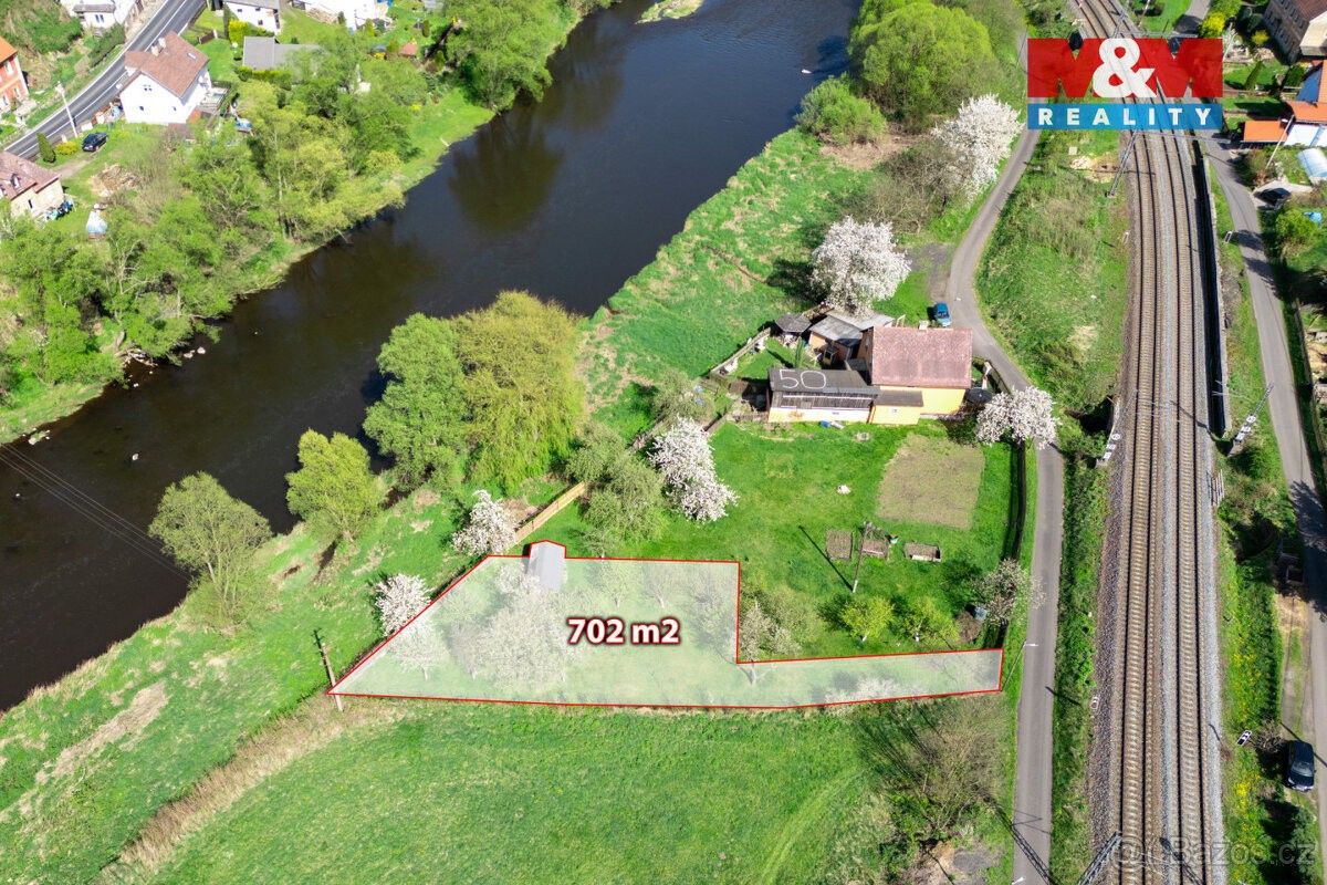 Prodej zahrada - Ostrov nad Ohří, 363 01