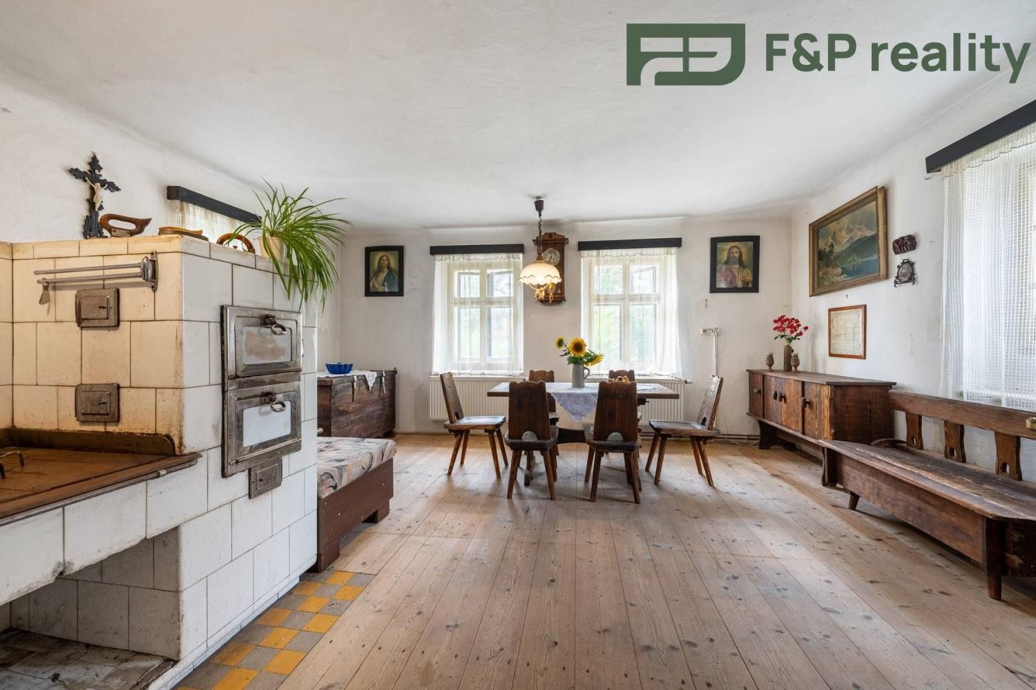 Rodinný dům · 290 m² · Hubenov, Borotice - 4