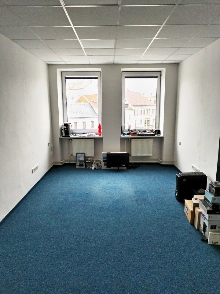 Pronájem kancelář - Jihlava, 21 m²