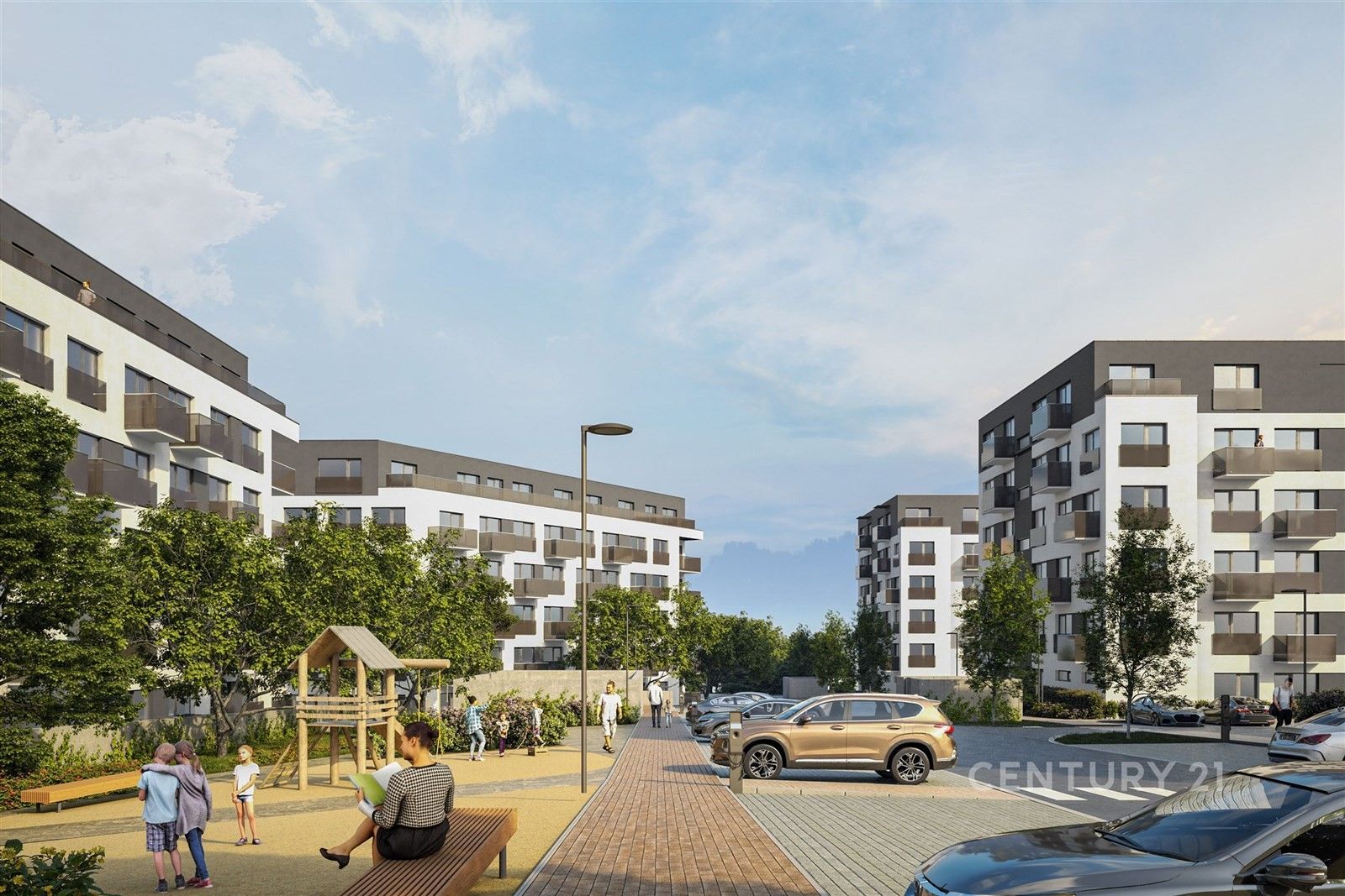 Prodej byt 2+kk - Lesík, Kladno, 47 m²