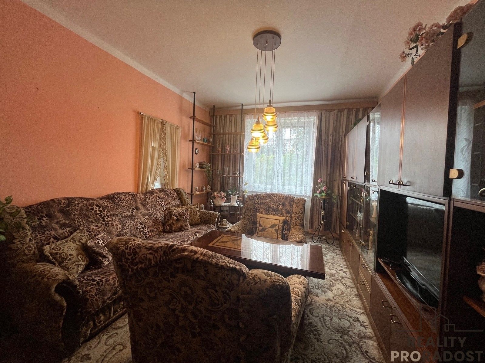 Pronájem byt 2+1 - Slovenského národního povstání, Most, 52 m²