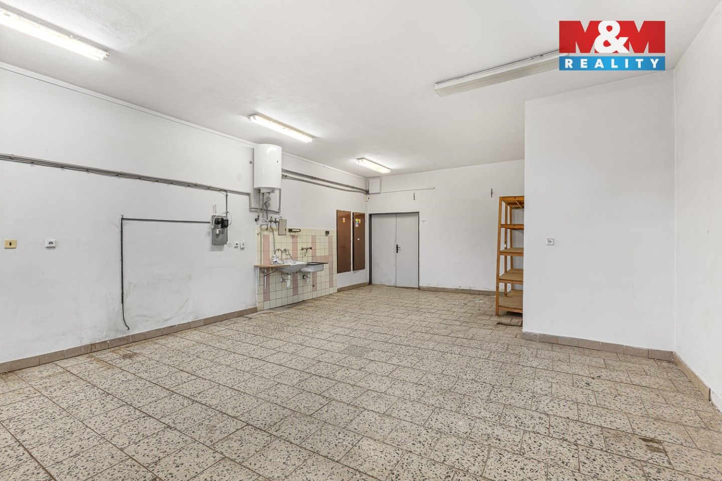 Prodej rodinný dům - Stebno, Kryry, 345 m² - 5