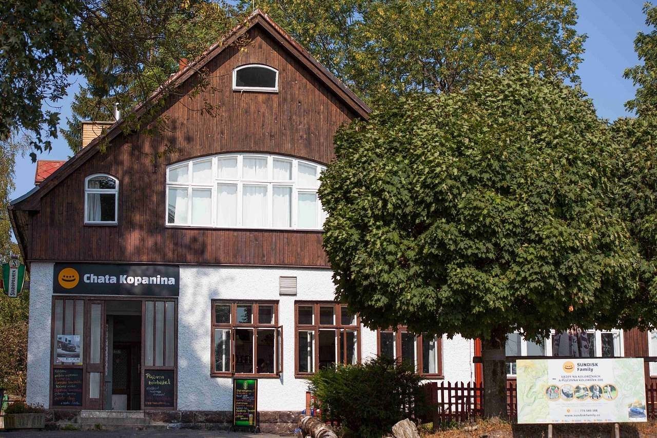 Chata · Pulečný, Liberecký kraj - 3