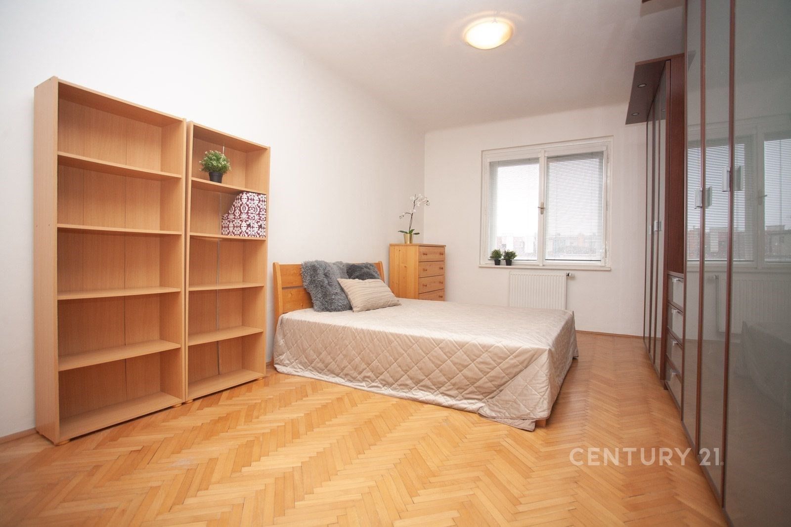 2+kk, Jugoslávských partyzánů, Praha, 48 m²