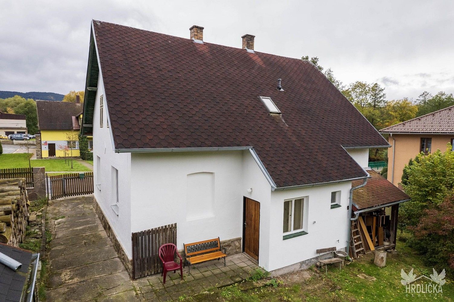 Rodinný dům · 90 m² · Zdíkov, okres Prachatice - 4