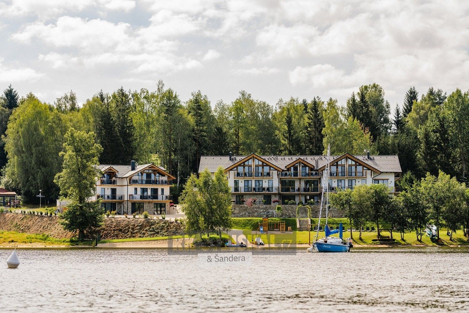 Byt 2+kk · 58 m² · Frymburk, okres Český Krumlov, Jihočeský kraj - 4