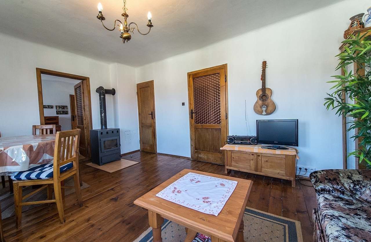 Chata · Přední Výtoň, Jihočeský kraj - 3