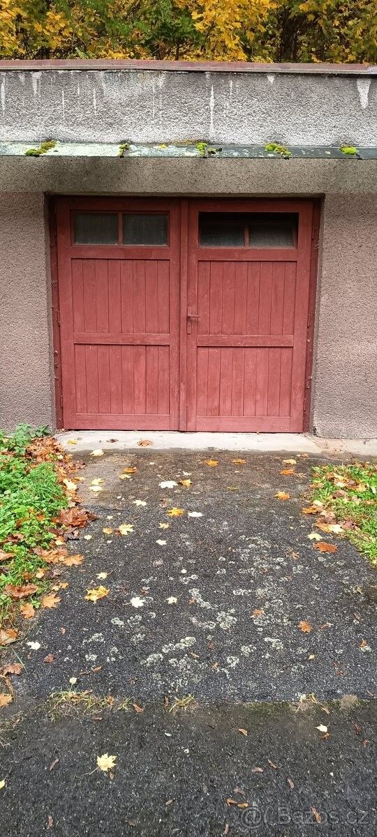 Garáže, Batňovice, 542 32