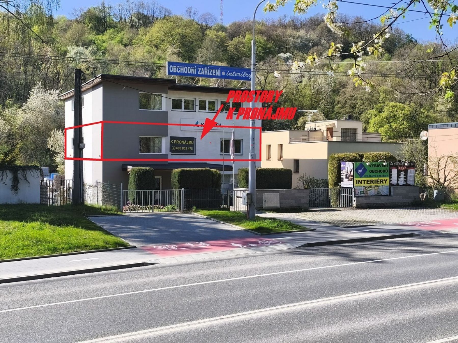 Kancelář · 91 m² · Zlín - 3