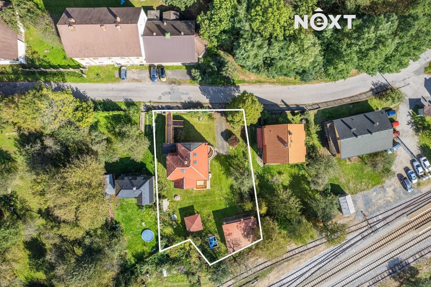 Prodej komerční - Kácov, 320 m²