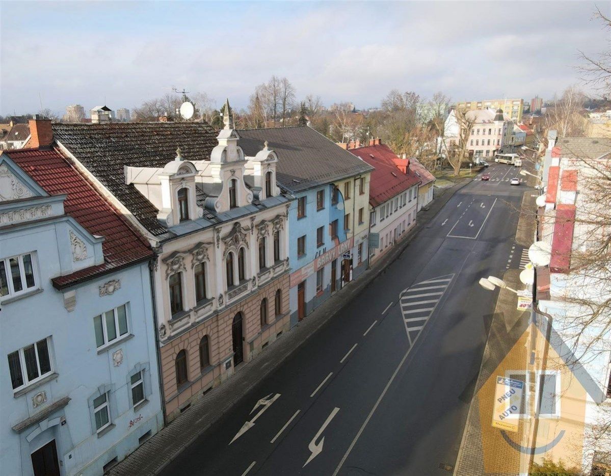 Rodinné domy, 5. května, Česká Lípa, 486 m²