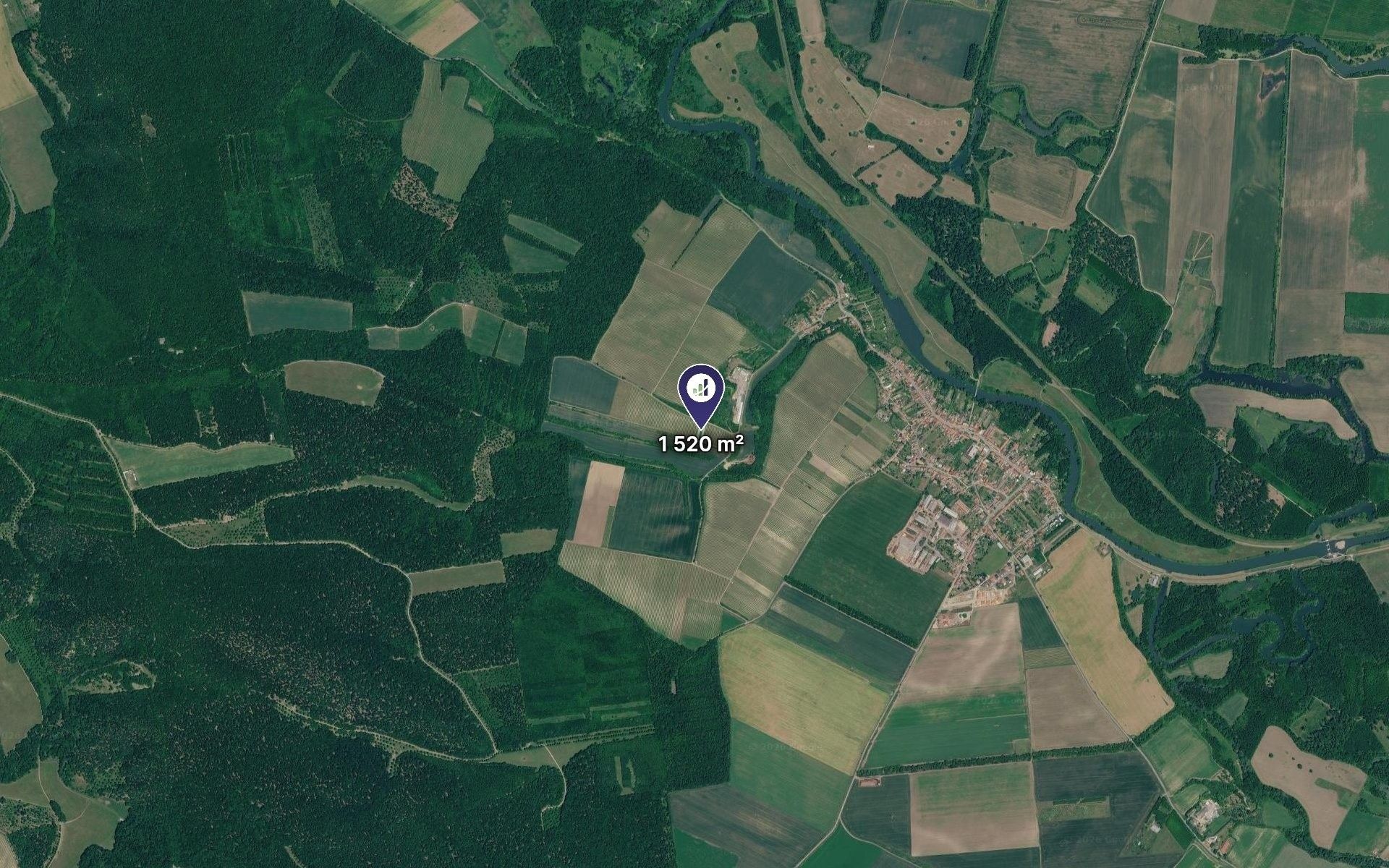 Ostatní, Bulhary, 1 520 m² - 2