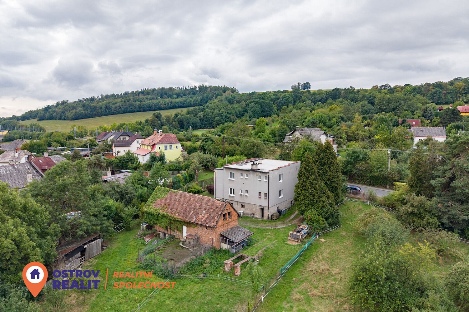 Zemědělský objekt · 280 m² · Libina - Obědné, okres Šumperk - 4